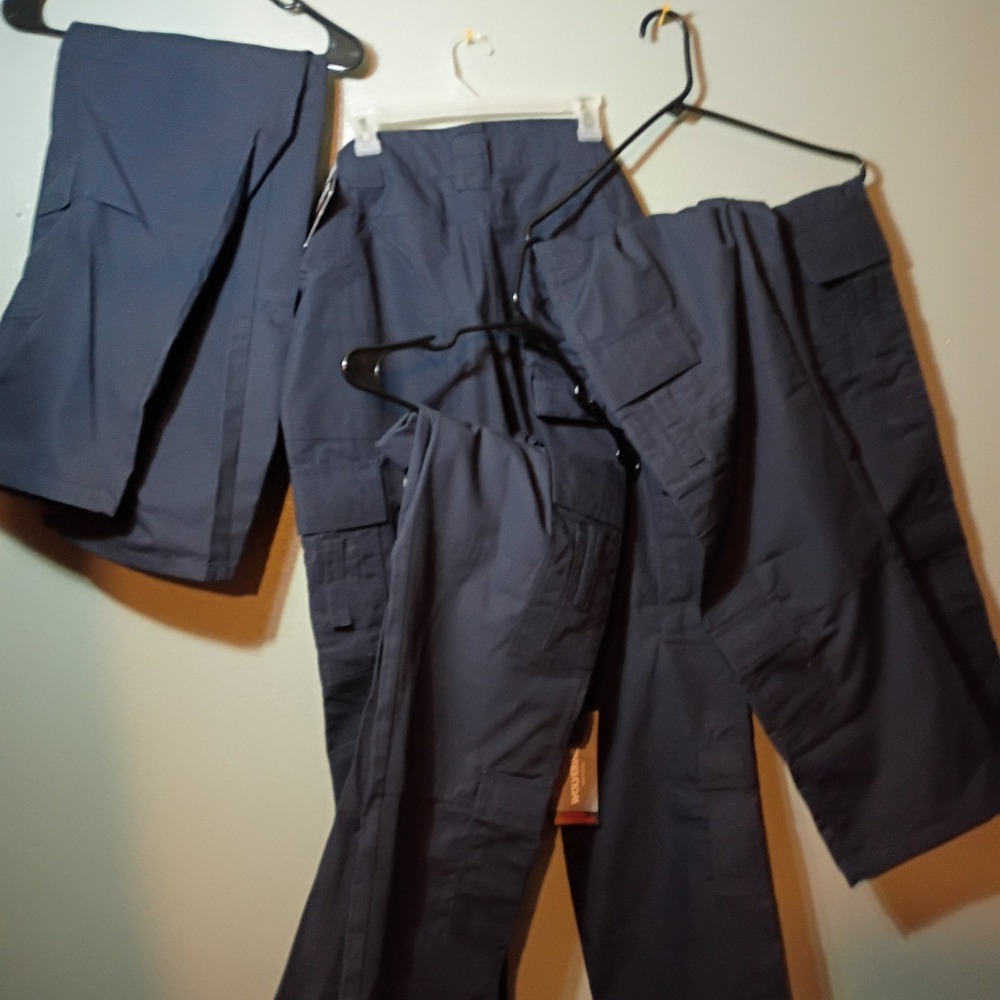 Wolverine Tactical Cargo Pants Men's Durable Ripstop Utility Workwear Sz. 38/32
